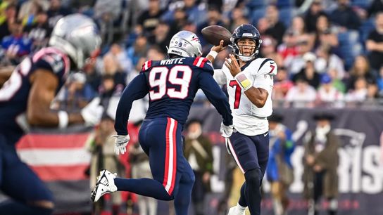 Bedard: Patriots ratings, superlatives and thoughts at the (sort of) midway point taken at BSJ Headquarters (Patriots)
